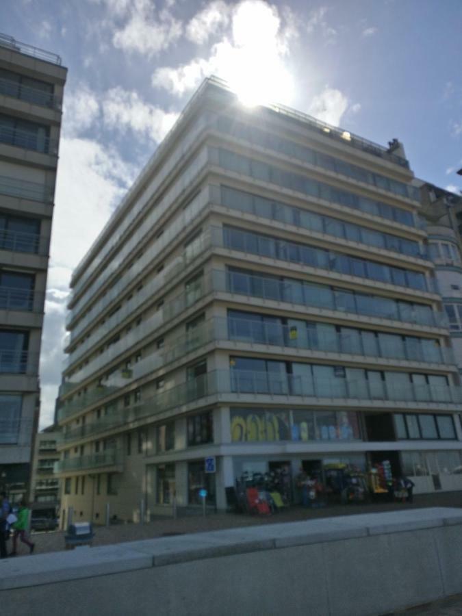Wenduine Op Zeedijk Apartment Exterior photo