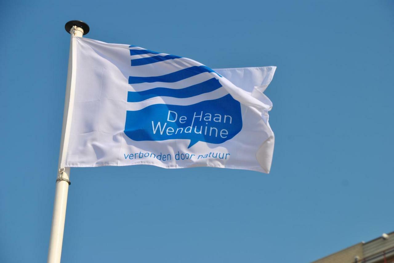 Wenduine Op Zeedijk Apartment Exterior photo